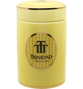 Pote de porcelana Trinidad
