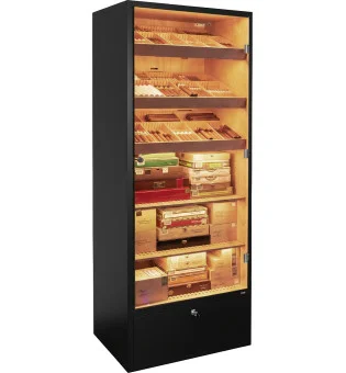 Umidificador de armário adorini Primo Preto