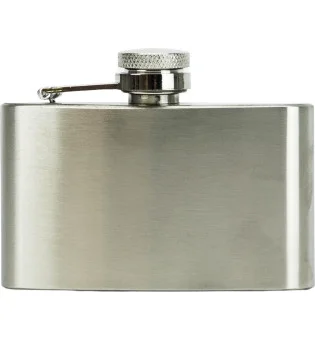 Cantil em aço inoxidável, 90 ml