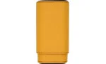 Estojo de couro para charutos Amarelo / Carbono foto 9
