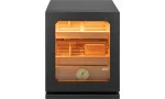 adorini Humidor Lumina Medium Deluxe preto