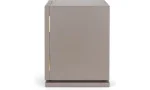 adorini Humidor Lumina Medium Deluxe cinza-claro
