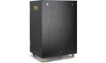 adorini Cabinet Humidor Caddy preto