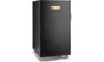 adorini Cabinet Humidor Caddy preto