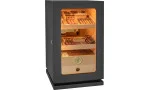 adorini Humidor Lumina Grande Deluxe preto