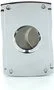 S.T.Dupont X.tend Maxijet double blade cutter chrome foto 8