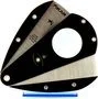 Xikar 1 double blade cutter - Xi1 black foto 2