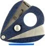 Xikar 2 double blade cutter - Xi2 blue foto 2