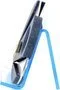 Xikar 2 double blade cutter - Xi2 blue foto 10