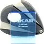 Xikar 2 double blade cutter - Xi2 silver foto 8