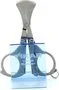Xikar cigar scissors Mtx - chrome silver foto 8