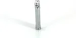 IM Corona Old Boy pipe lighter satin chrome foto 6