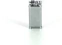 IM Corona Old Boy pipe lighter satin chrome foto 8