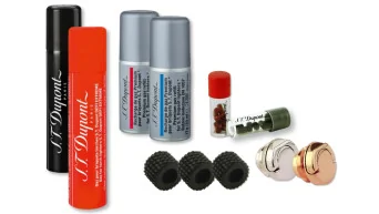 Recargas e peças de reposição S.T. Dupont