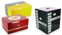 Umidores Cohiba Montecristo, Habanos