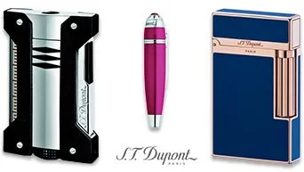 Isqueiros S.T. Dupont Isqueiros S.T. Dupont
